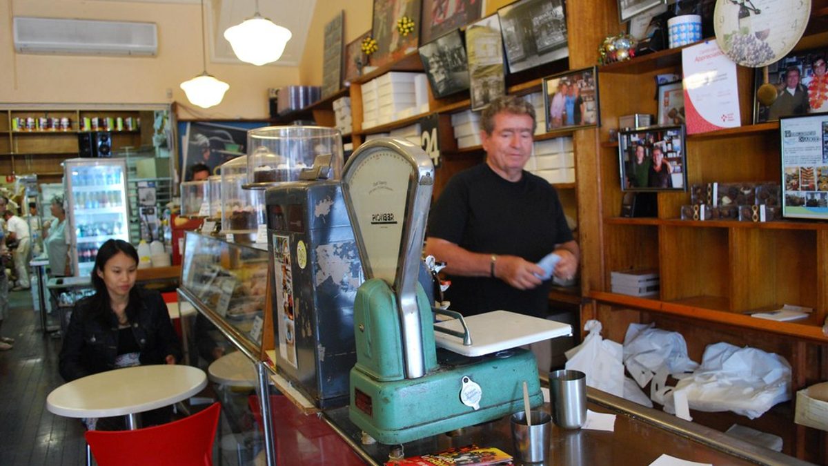 Coffee Shop & Bakery