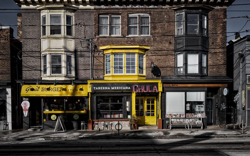 Starting a Coffee Shop & Bakery