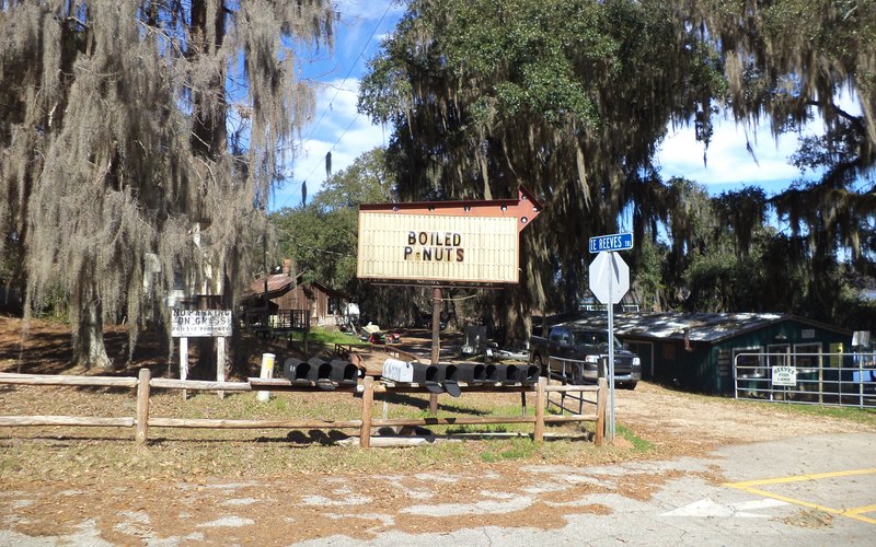 Charlie’s, and the Stand on Lady’s Island