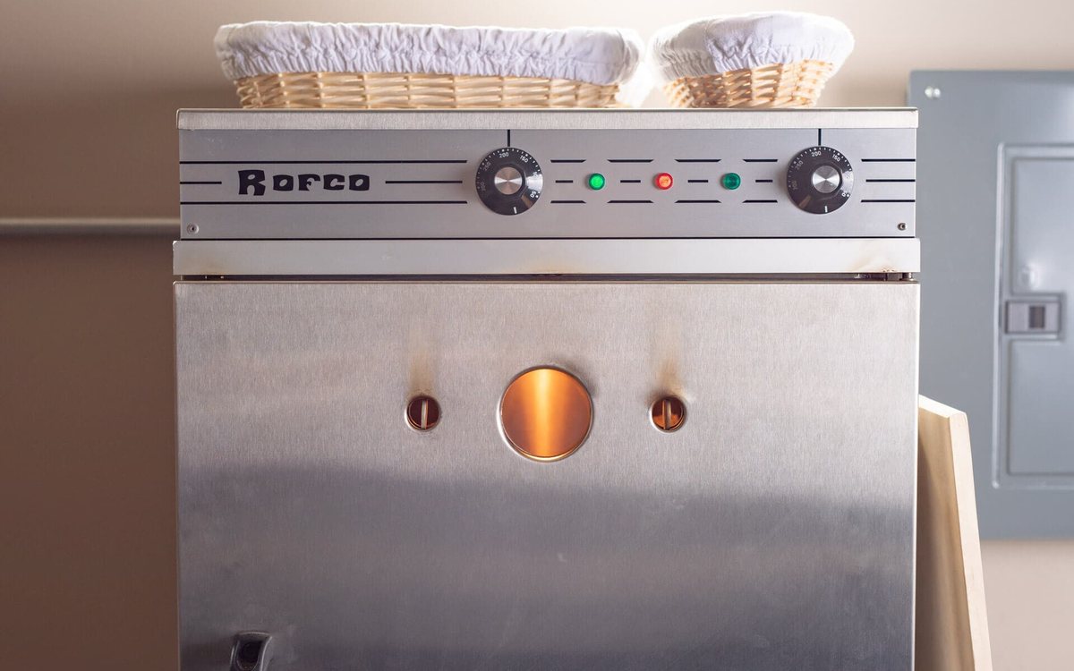 The Rofco B40 Oven