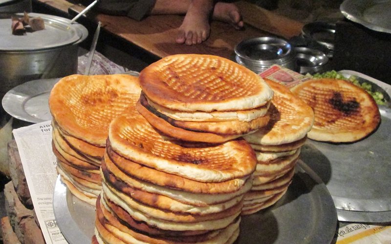 What a Flatbread Is
