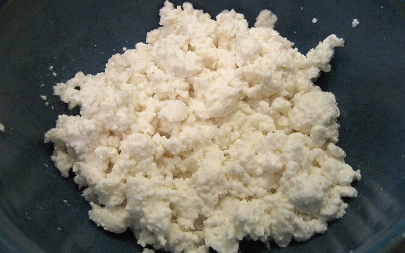 Fresh Cheeses