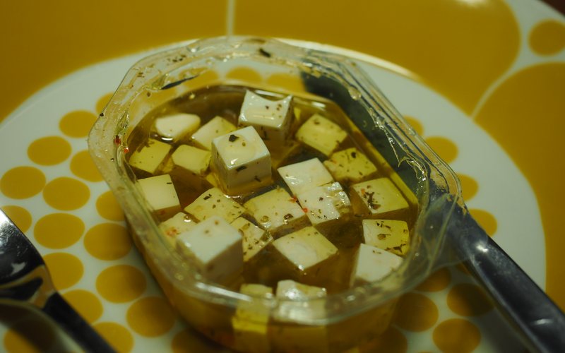 Brined & Pickled