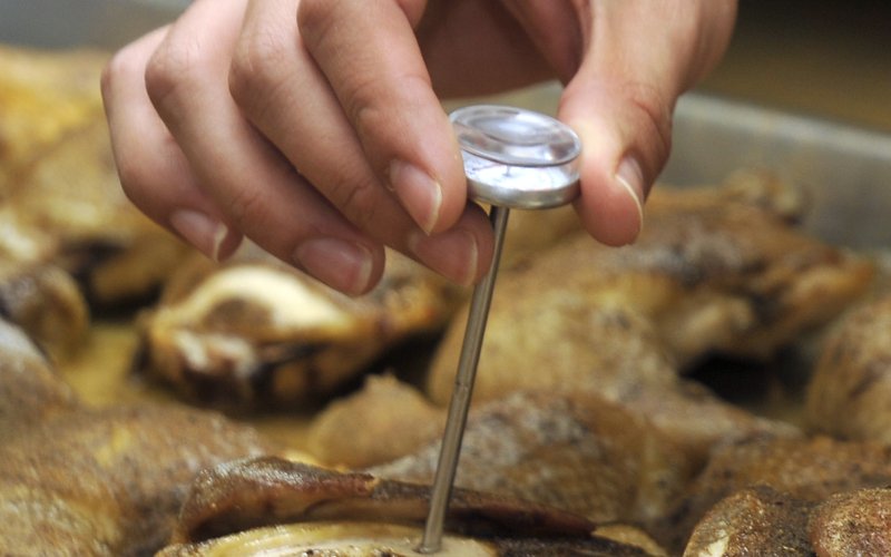 Food-Safety Certification: ServSafe and the Food Protection Manager