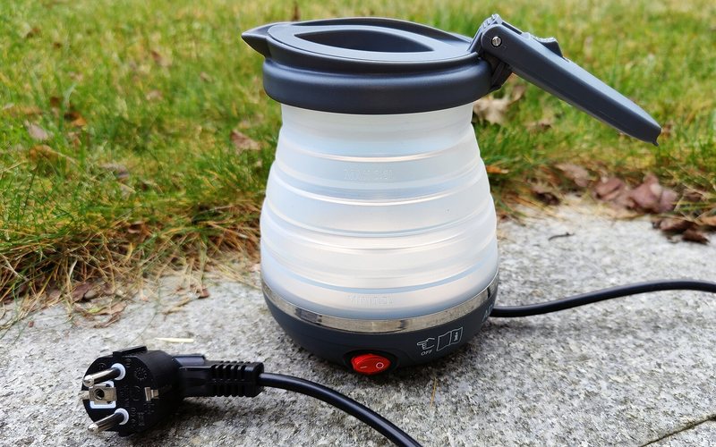 Hot Water and Power