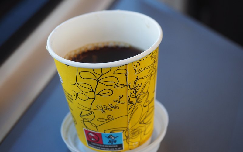 Serving Hot Drinks Safely