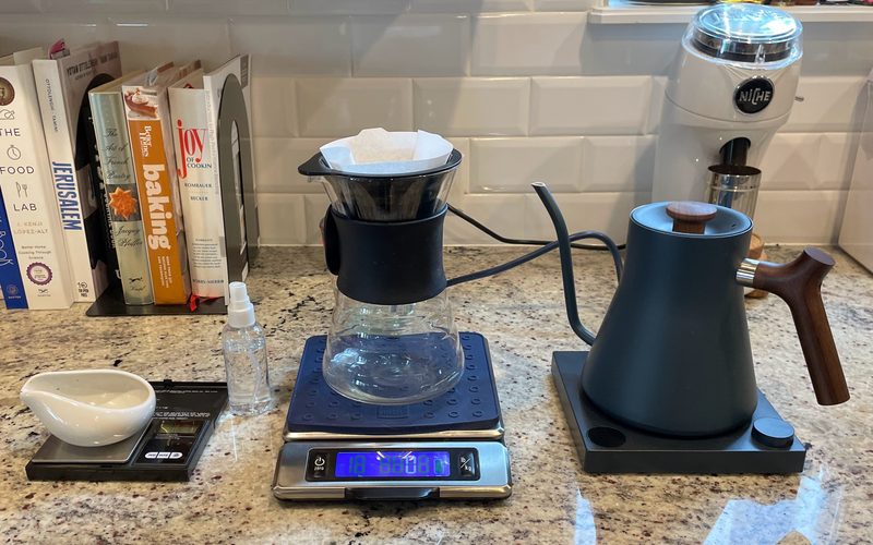 Brewing