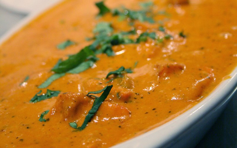 India: The Country With No Curry