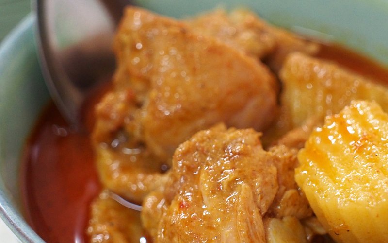 Massaman and Panang