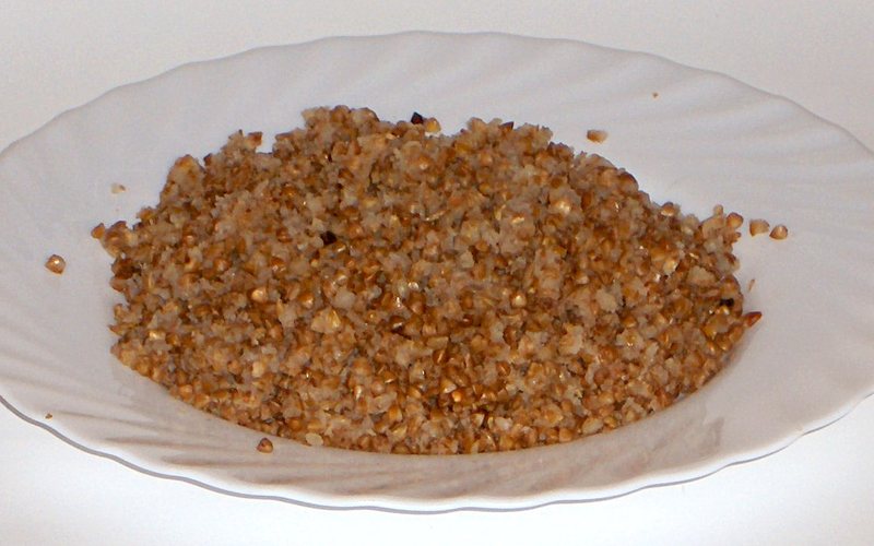Buckwheat and the Small Grains