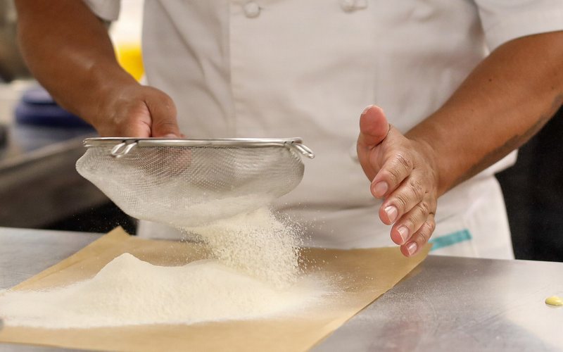 Flour