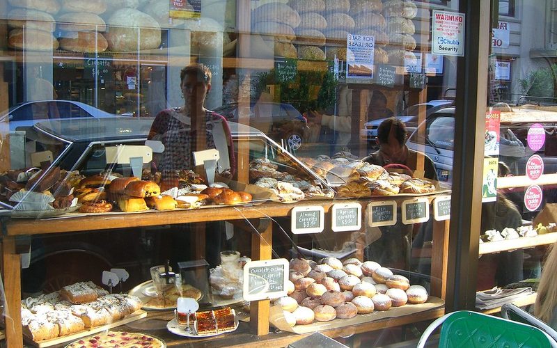 The Truck + The Bakery