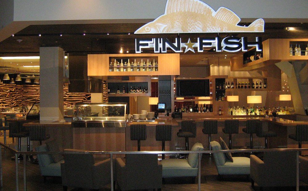 A licensed commissary kitchen the truck services from (placeholder for my coffee shop and bakery/commissary)