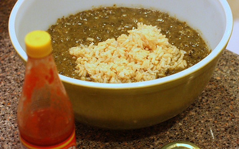 Gumbo Z'Herbes