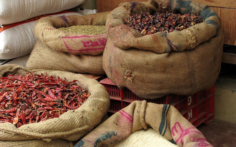 From Tehuacán to the Hot-Sauce Shelf