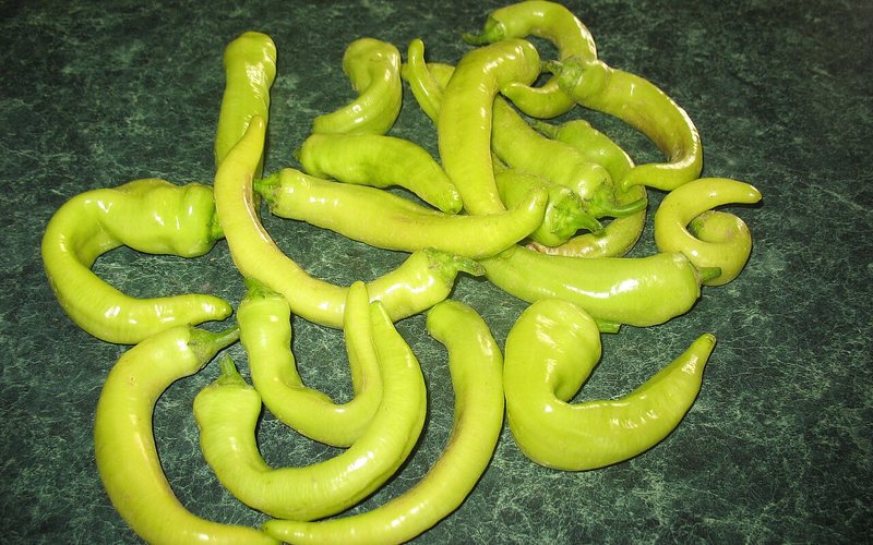 Pickled Peppers