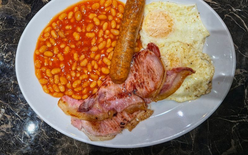 The Sausage