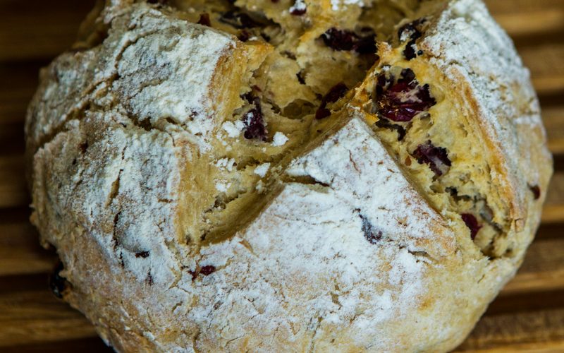 Soda Bread & Brown Bread