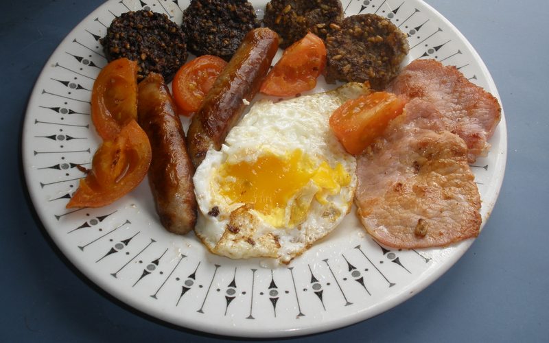 White Pudding