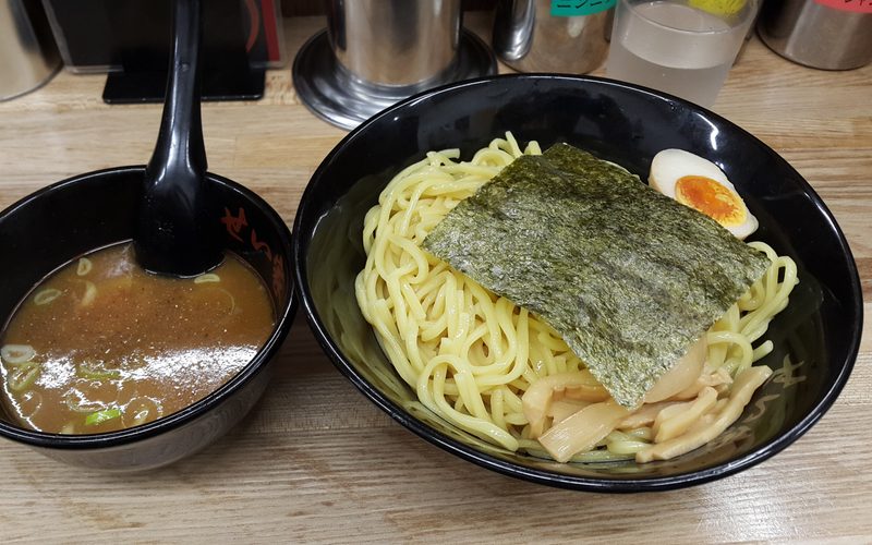 Japan: Ramen Eggs & the Inverted Egg