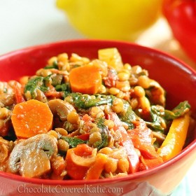 1 Million Dollar Vegetable Stew