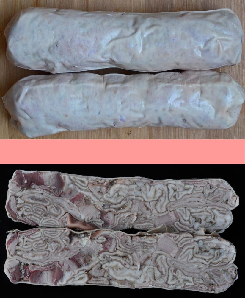 Andouillette (a briefing, not a formula)