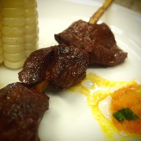 Anticuchos (Cow’s Heart Kebabs) – Flavor on a Stick
