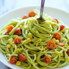 Avocado Pasta