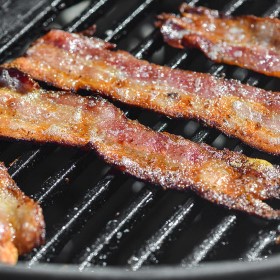 Bacon, Cajun