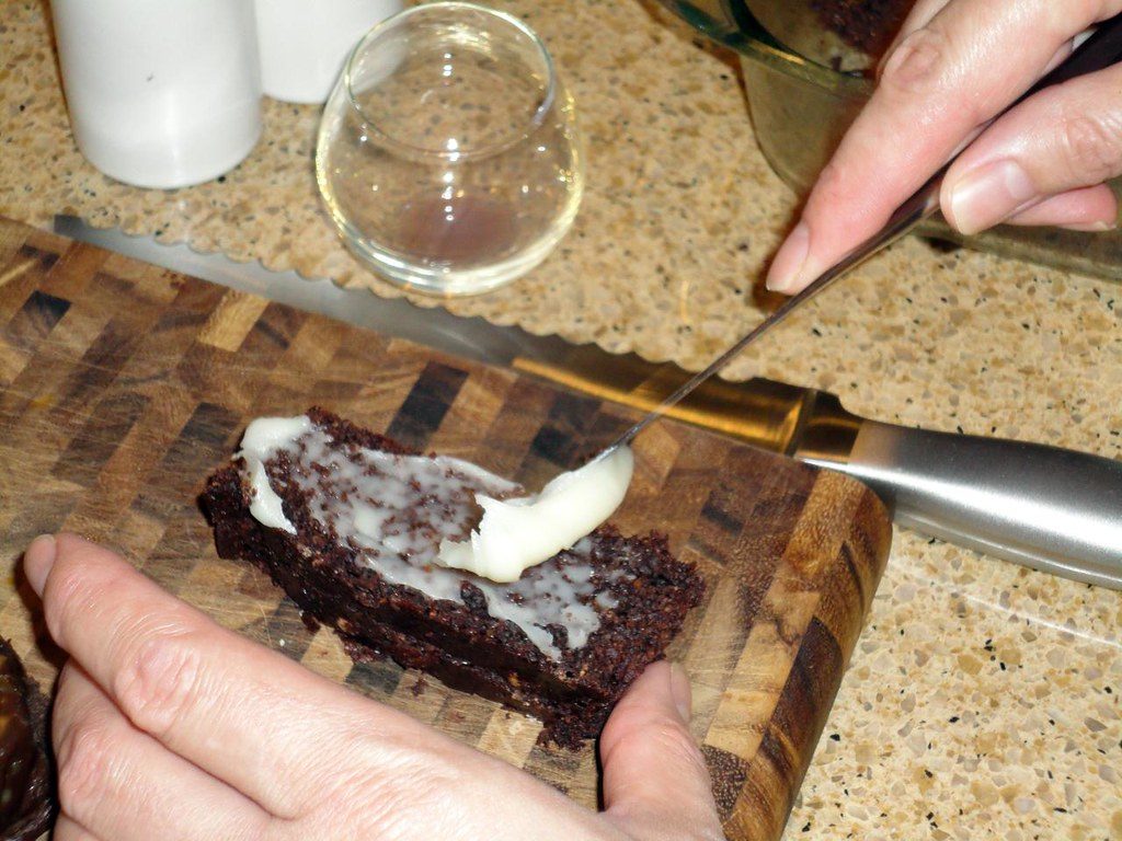 Bacon Grease — In use