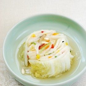 Baek Kimchi (White Kimchi) - 1