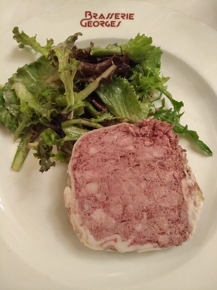 Baked Chicken Liver Mousse (Terrine-Style)