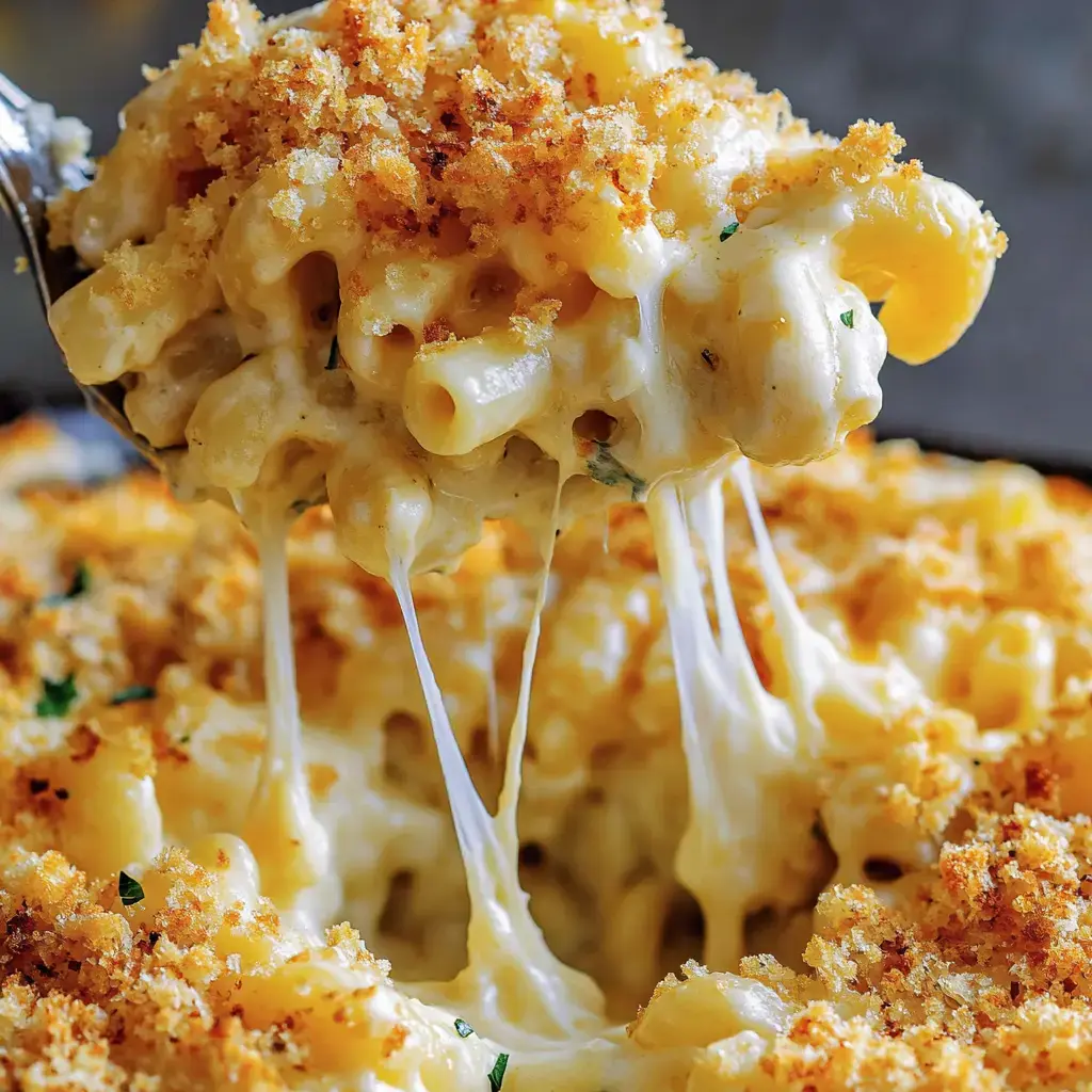 Baked Macaroni and Cheese