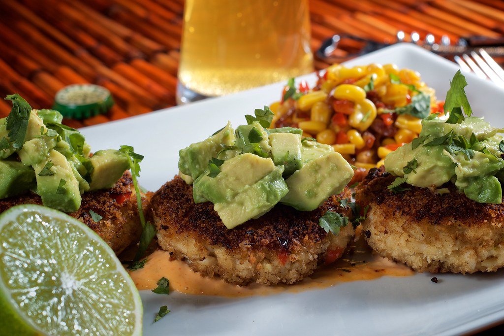 Baltimore-Style Crab Cakes