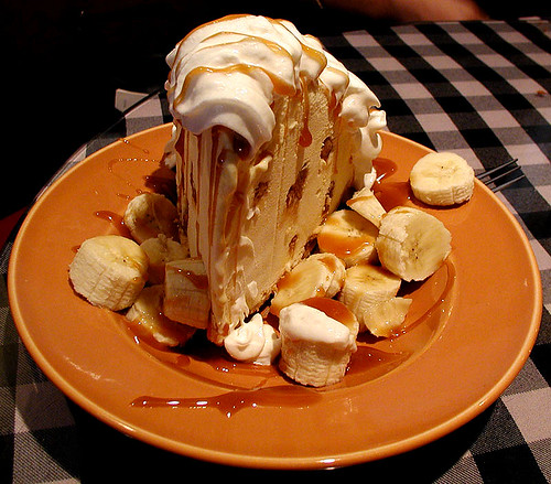 Bananas Foster