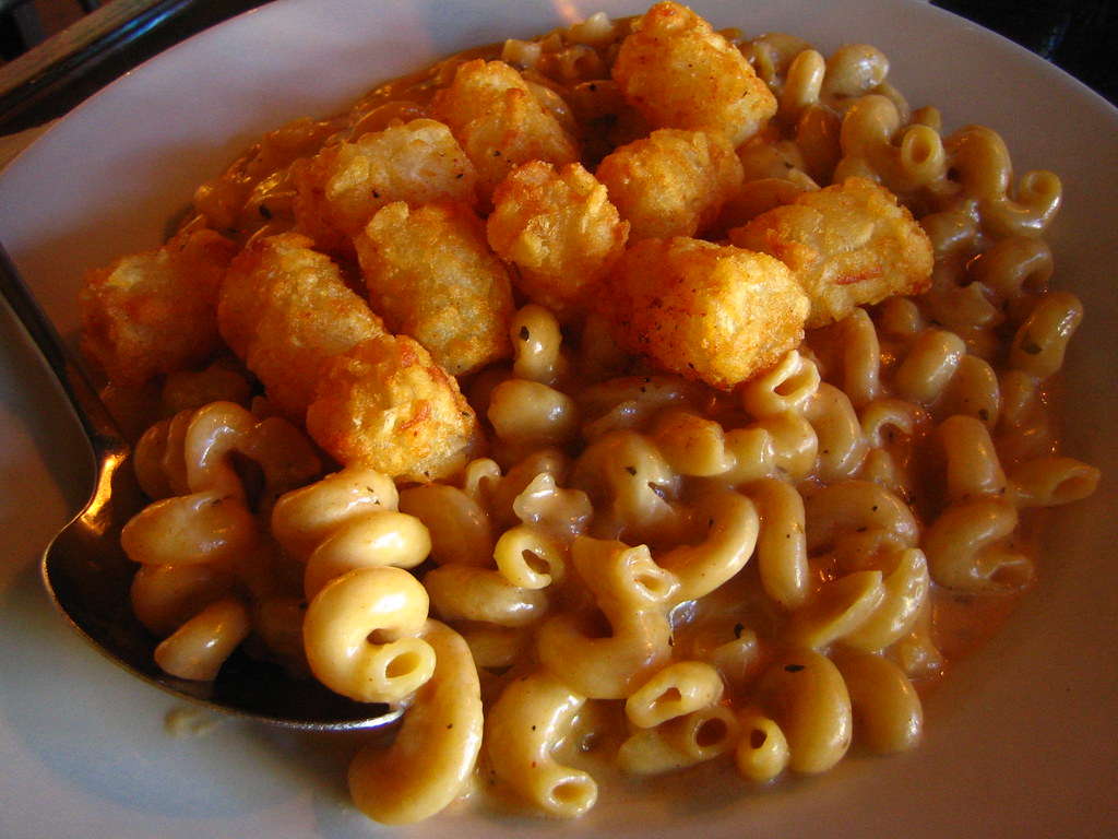 Bang Bang Tater Tots