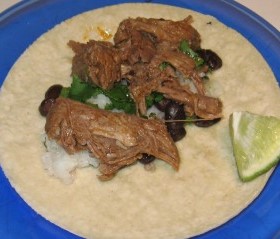 Barbacoa De Cordero (Lamb BBQ Mexican Style)