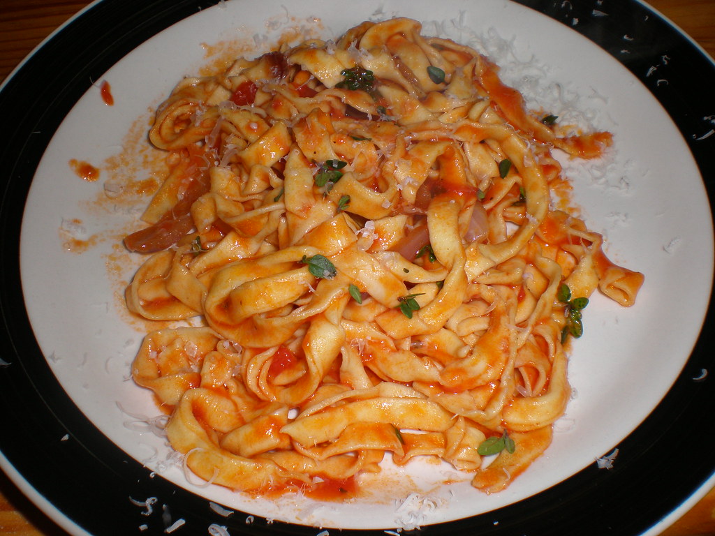 Basic Tomato Sauce