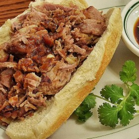 BBQ Sauce, Piedmont (Lexington Style)