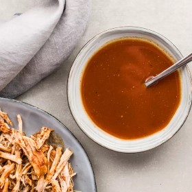 BBQ Sauce, Pulled Pork Table Sauce