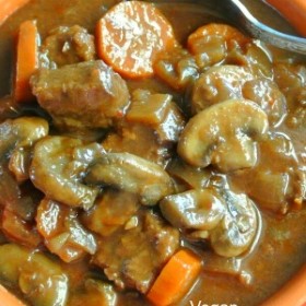 Beef Bourguignon - Slow Cooker