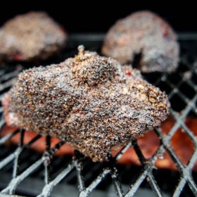 Beef Cheeks, Smoked BBQ