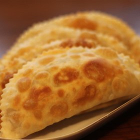 Beef Samosas
