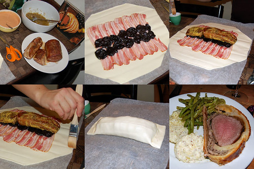 Beef Wellington