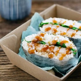 Bento Box, Onigirazu