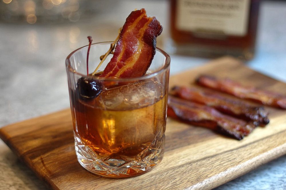 Benton's Old Fashioned
