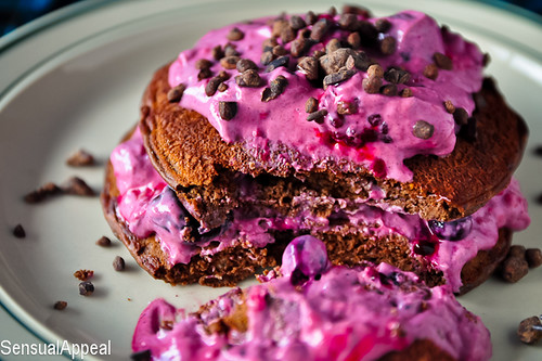Berry Easy Dessert