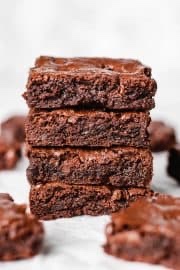 Best GF DF RSF Brownies