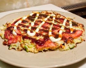 Best Okonomiyaki Recipe: