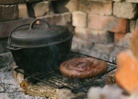 Boerewors (South African Sausage)